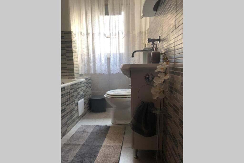 Apartman Kadic Senj Zengg Kültér fotó