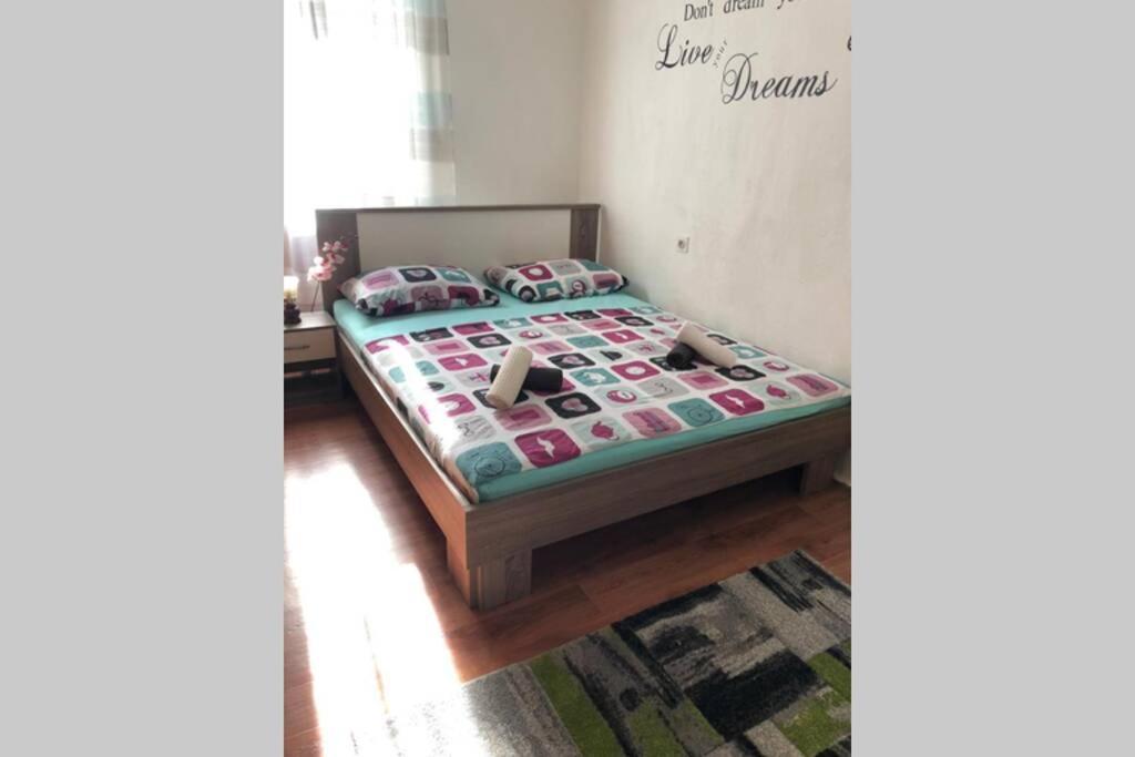 Apartman Kadic Senj Zengg Kültér fotó